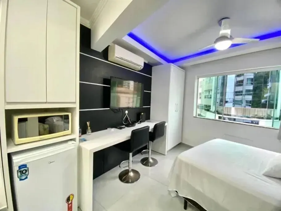 Kitnet Em Predio Com Vista Mar Apartamento Balneário Camboriú