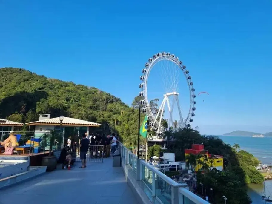 Kitnet Em Predio Com Vista Mar Apartamento Balneário Camboriú Brasil