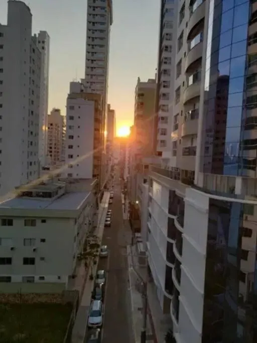 Kitnet Em Predio Com Vista Mar Apartamento Balneário Camboriú