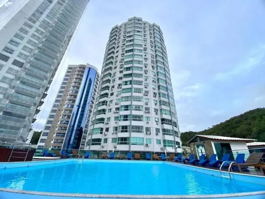 Kitnet Em Predio Com Vista Mar Apartamento Balneário Camboriú
