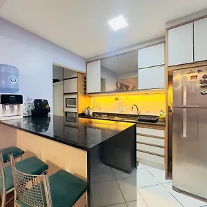 Perto De Tudo, Vista Mar, Ac Quente, Wifi 300mb Balneário Camboriú