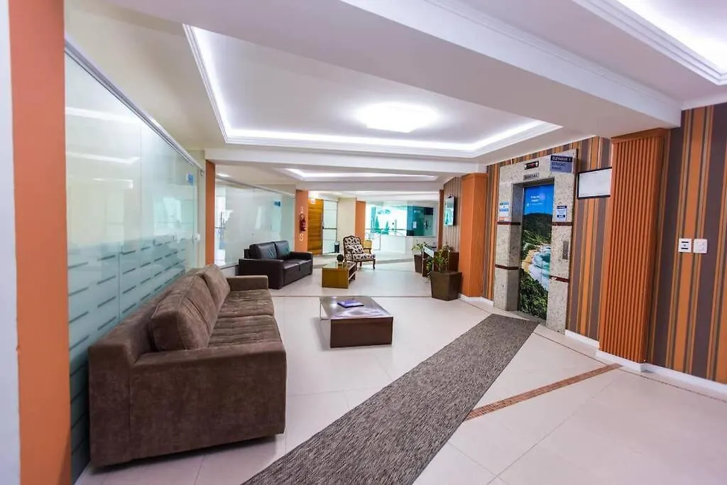 Kitnet Em Predio Com Vista Mar Apartment Balneario Camboriu