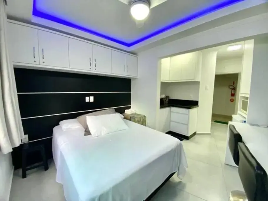 Kitnet Em Predio Com Vista Mar Apartment Balneario Camboriu 0*,