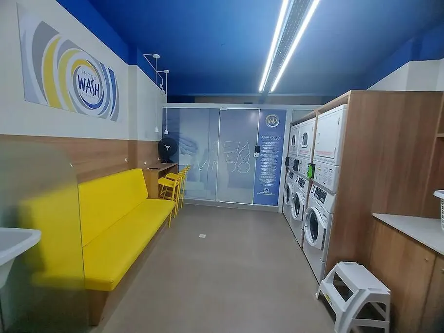 Kitnet Em Predio Com Vista Mar Apartment Balneario Camboriu Brazil