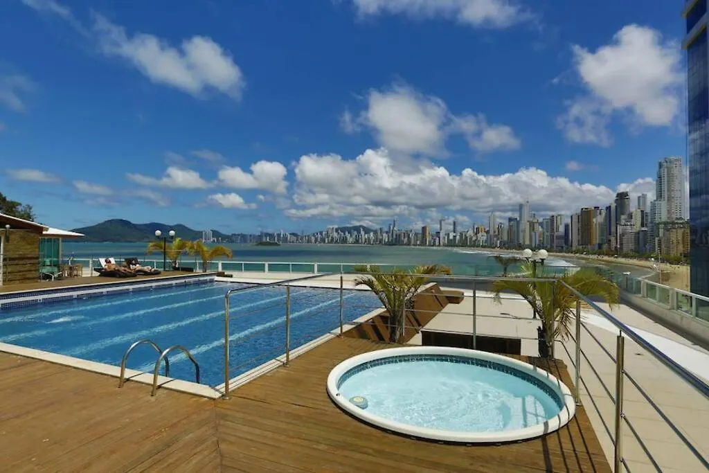Kitnet Em Predio Com Vista Mar Apartment Balneario Camboriu 0*,  Brazil