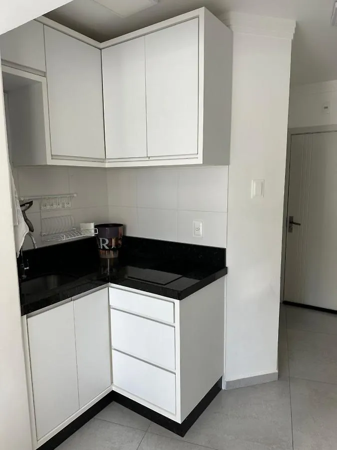 Kitnet Em Predio Com Vista Mar Apartment Balneario Camboriu
